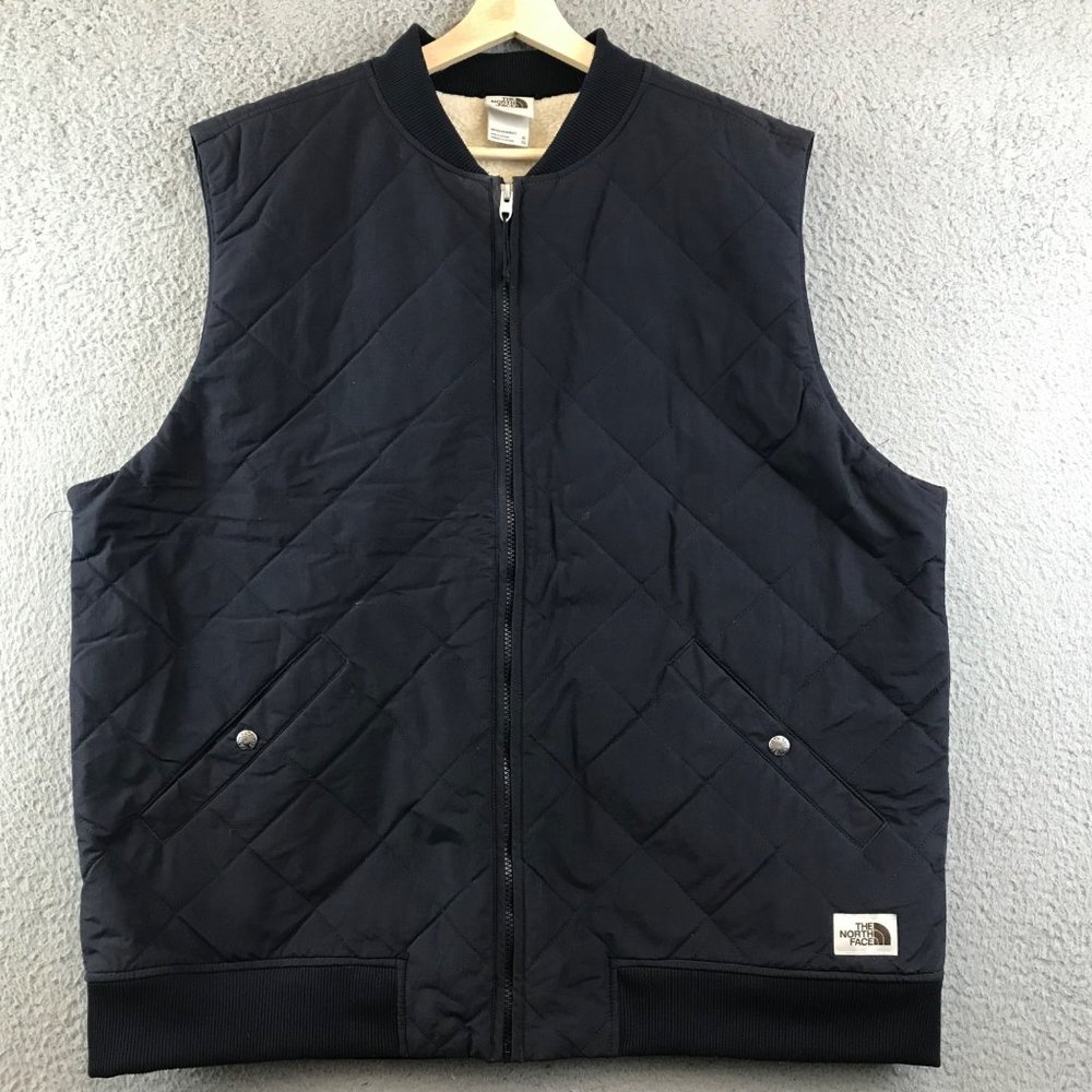THE NORTH FACE Men's Cuchillo Insulated Vest Black XL